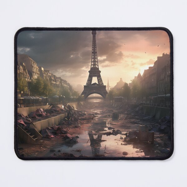 Item preview, Paris 2186 designed and sold by tensorbrush.