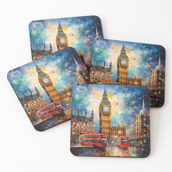 Item preview, London Night designed and sold by Catriona Crehan.