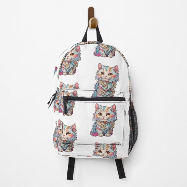 Item preview, Cute cat designed and sold by GharebStudio.