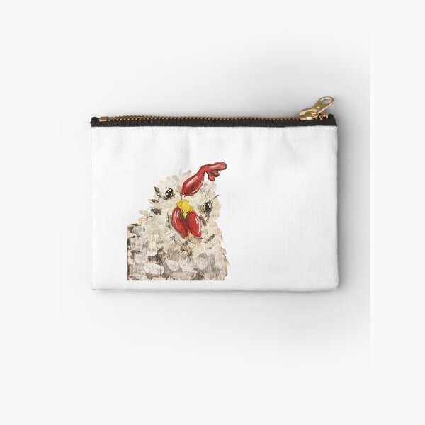 Item preview, curious chook designed and sold by JeniNagy.