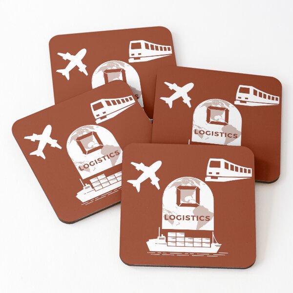 Item preview, Logistics connects the world designed and sold by RetroNibylander.