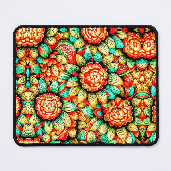 Item preview, all-in,Kalaya Blossom Symbolism: And perhaps with a new viewing, the Kalaya flower will have the green color that characterizes the area and rewards happiness. designed and sold by Atroce.