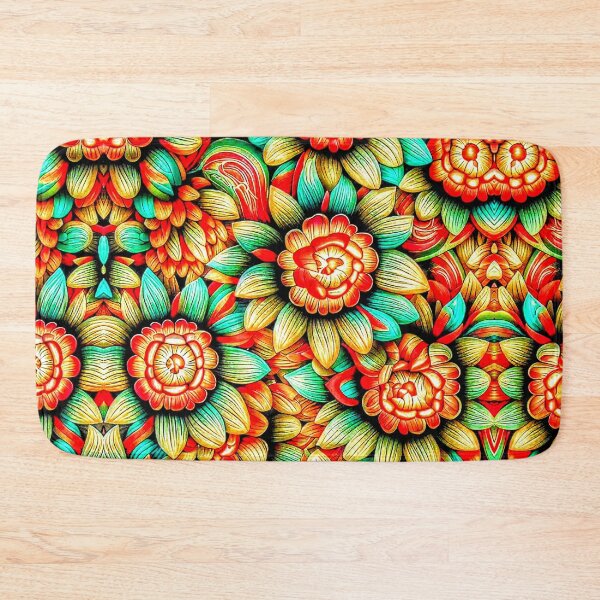 Item preview, all-in,Kalaya Blossom Symbolism: And perhaps with a new viewing, the Kalaya flower will have the green color that characterizes the area and rewards happiness. designed and sold by Atroce.