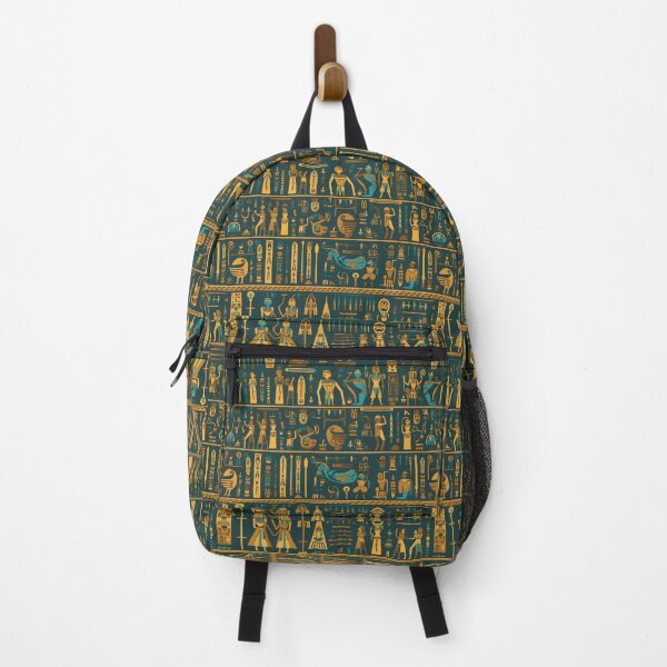 Item preview, Enchanting Ancient Egypt Seamless Pattern - Timeless Elegance for Commercial Use designed and sold by AlienSkinEyes.