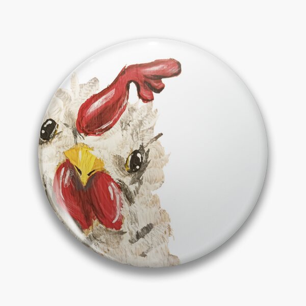 Item preview, curious chook designed and sold by JeniNagy.
