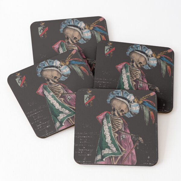 Item preview, Medieval Skeleton  designed and sold by DukeGroovy.