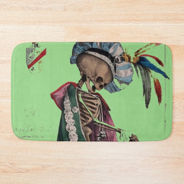 Item preview, Medieval Skeleton  designed and sold by DukeGroovy.