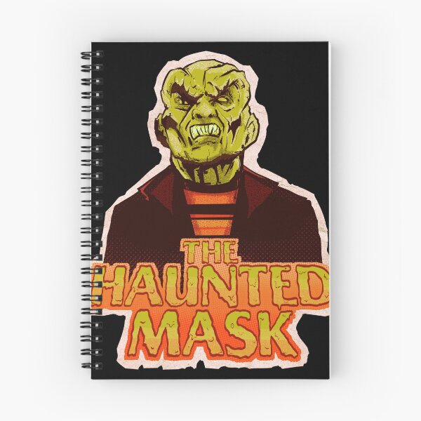 Item preview, The Haunted Mask designed and sold by LVBART.
