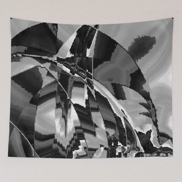 Item preview, Shattered Time Zones  designed and sold by C J Lewis.