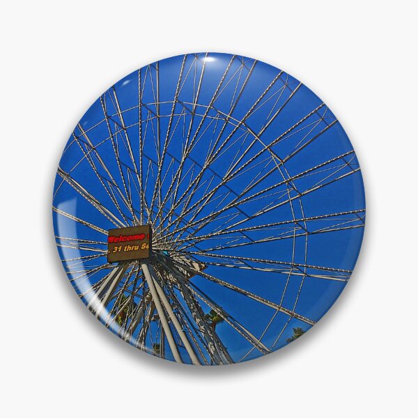Item preview, Wheels In The Sky designed and sold by Chet  King.