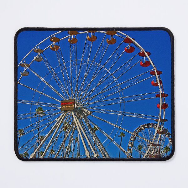Item preview, Wheels In The Sky designed and sold by Chet  King.