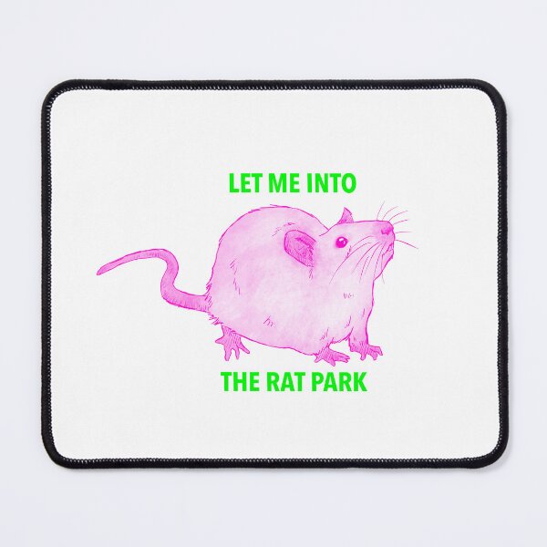 Item preview, rat park 4 designed and sold by Francieg567.