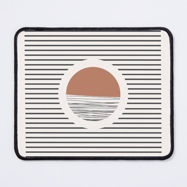 Item preview, Geometric Abstract Art designed and sold by stickerbundle.