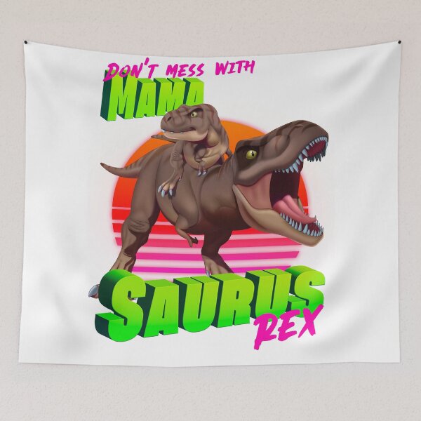 Item preview, Mamasaurus Rex designed and sold by ildegrantees.