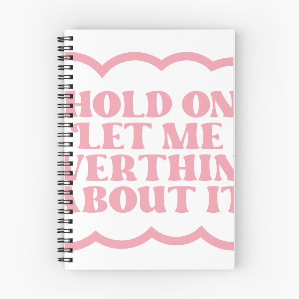 Item preview, Overthinkers Anonymous designed and sold by Jeanne Martelle.