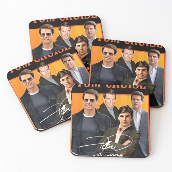 Item preview, Art - Tom Cruise designed and sold by AnnaGrayila.