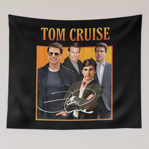 Item preview, Art - Tom Cruise designed and sold by AnnaGrayila.
