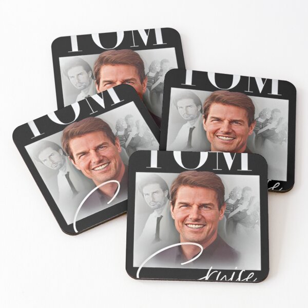 Item preview, Art - Tom Cruise designed and sold by AnnaGrayila.