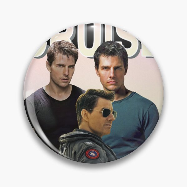 Item preview, Art - Tom Cruise designed and sold by AnnaGrayila.