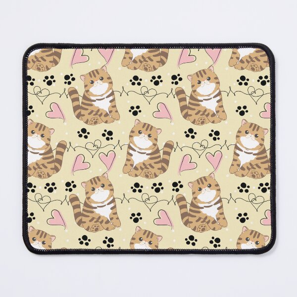 Item preview, Brown Tabby Exotic Shorthair Persian Cat designed and sold by lulululupaint.