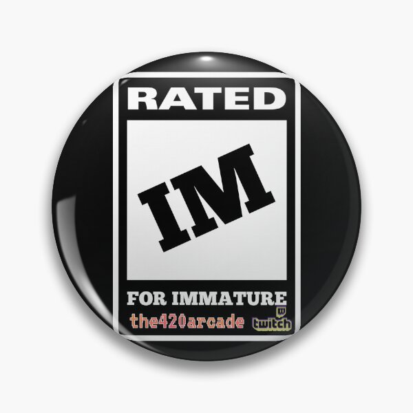 Item preview, IM for Immature designed and sold by JBernerDesigns.