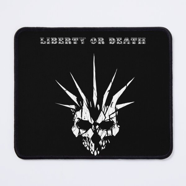 Item preview, Liberty or Death designed and sold by JonathanMills.
