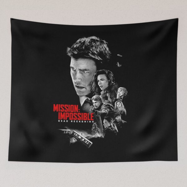 Item preview, Art - Tom Cruise designed and sold by AnnaGrayila.