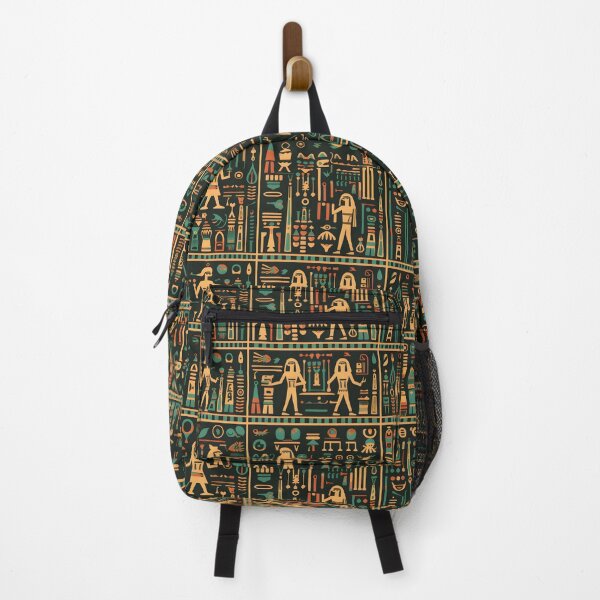 Item preview, Enchanting Ancient Egypt Seamless Pattern - Timeless Elegance for Commercial Use designed and sold by AlienSkinEyes.