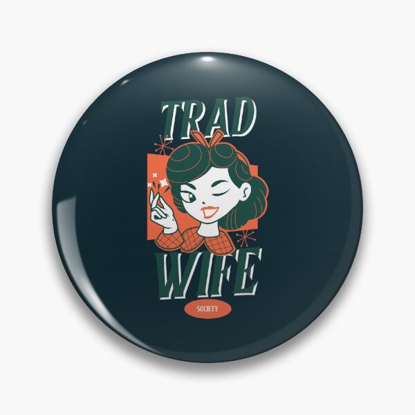 Item preview, Homemaker Tradwife Traditional Housewife  designed and sold by YunusBermudez.