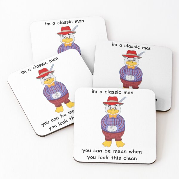 Item preview, dr quack rapper webkinz duck  designed and sold by zozomaxine.