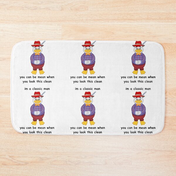 Item preview, dr quack rapper webkinz duck  designed and sold by zozomaxine.