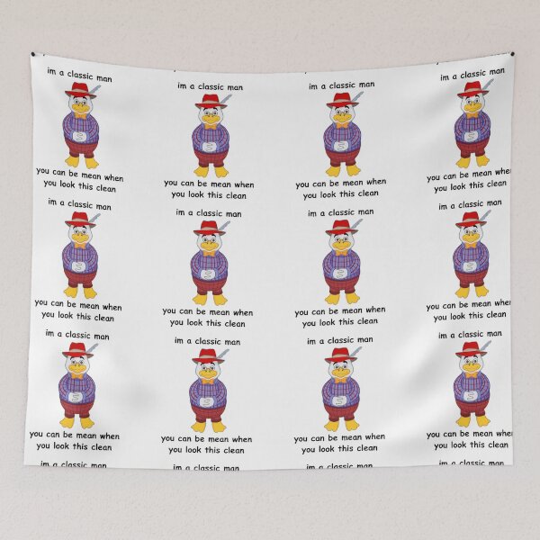 Item preview, dr quack rapper webkinz duck designed and sold by zozomaxine.