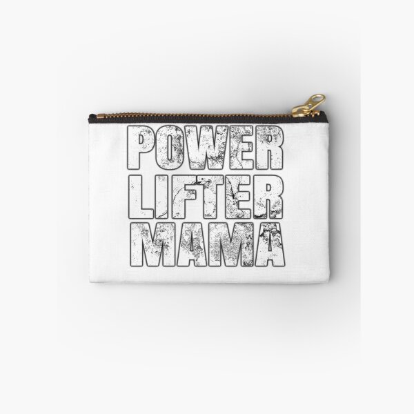 Item preview, Powerlifter Mama For Power Lifter Mom Gift designed and sold by Kiwi-Tienda2017.