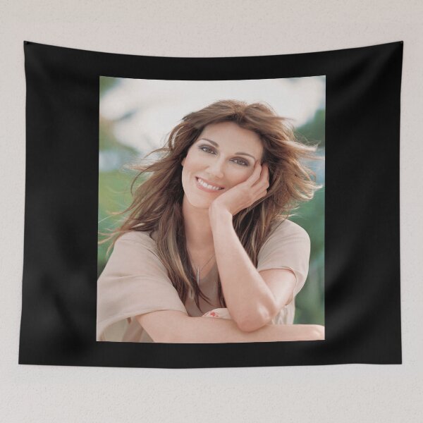 Item preview, Celine Dion designed and sold by anggelshop.