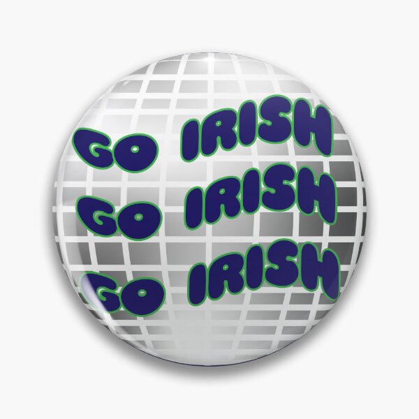 Item preview, GO IRISH DISCO designed and sold by KasJ.