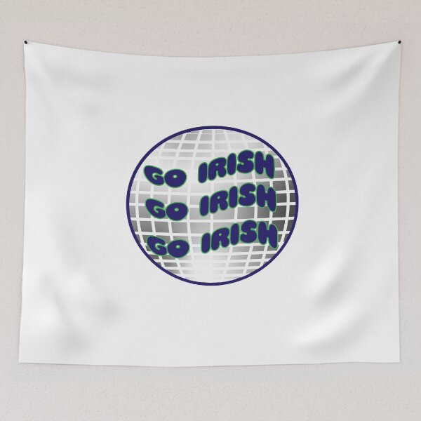 Item preview, GO IRISH DISCO designed and sold by KasJ.