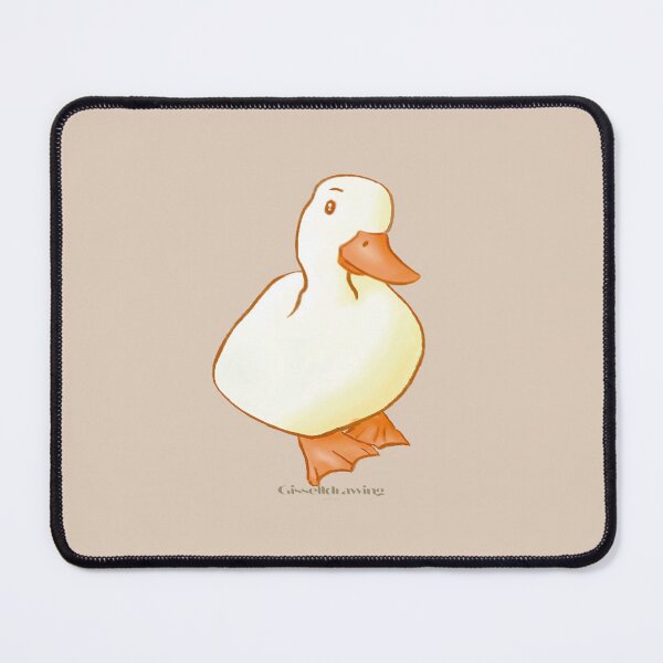 Item preview, sweet cute duckling designed and sold by gisselldrawn.