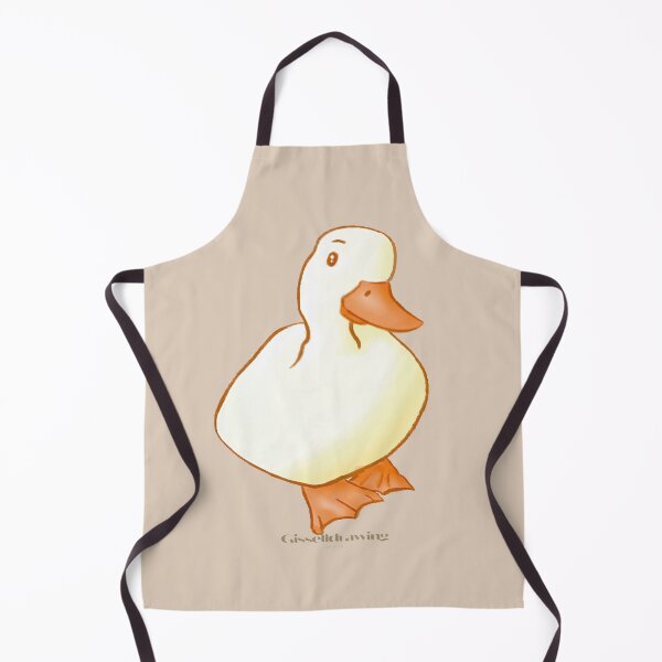 Item preview, sweet cute duckling designed and sold by gisselldrawn.