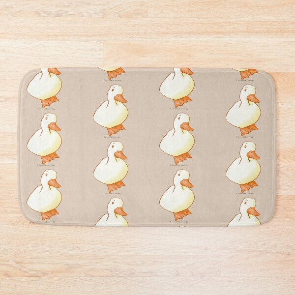 Item preview, sweet cute duckling designed and sold by gisselldrawn.