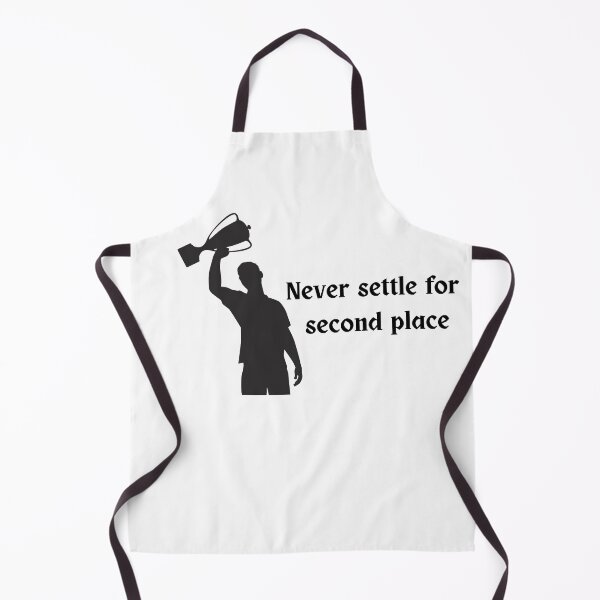 Item preview, Never settle for second place designed and sold by Javidesigner19.
