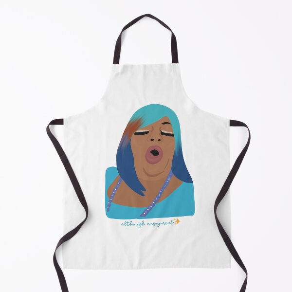Item preview, Although Enjoyment Lady designed and sold by emmkdesigns.