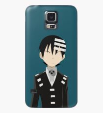 Soul Eater - Tod das Kind Minimalist Hülle & Skin für Samsung Galaxy