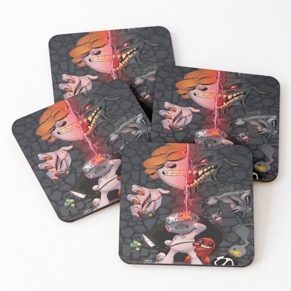 Item preview, The Binding of Isaac designed and sold by liveloneshop.