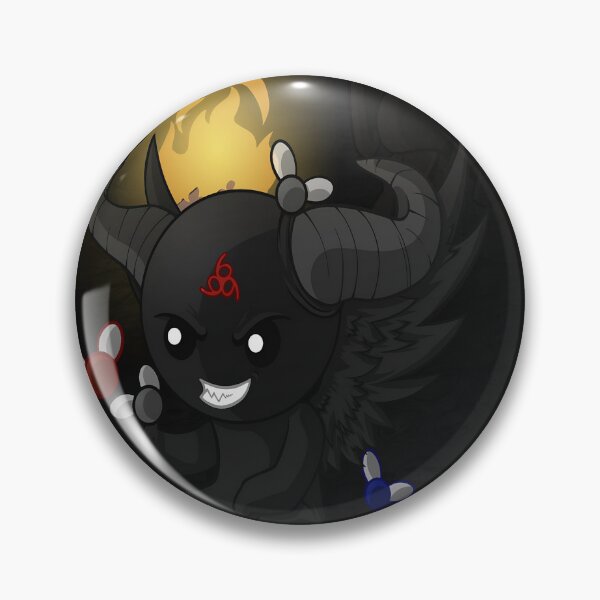 Item preview, The Binding of Isaac designed and sold by liveloneshop.