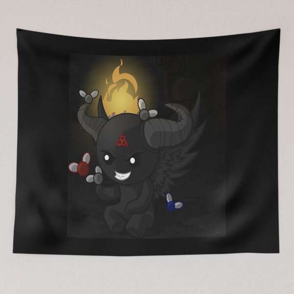 Item preview, The Binding of Isaac designed and sold by liveloneshop.