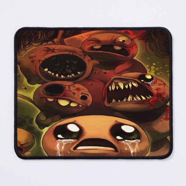 Item preview, The Binding of Isaac designed and sold by liveloneshop.