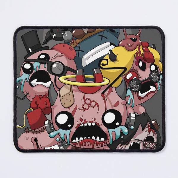 Item preview, The Binding of Isaac designed and sold by liveloneshop.