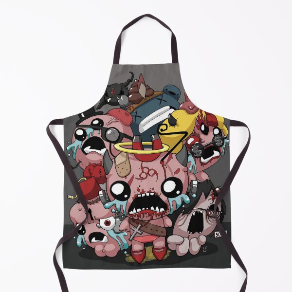 Item preview, The Binding of Isaac designed and sold by liveloneshop.