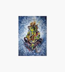 Ganesha 1 Art Board