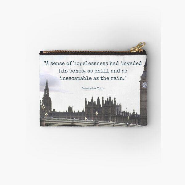 Item preview, Infernal Devices Quote 2 designed and sold by thoughtsoflove.